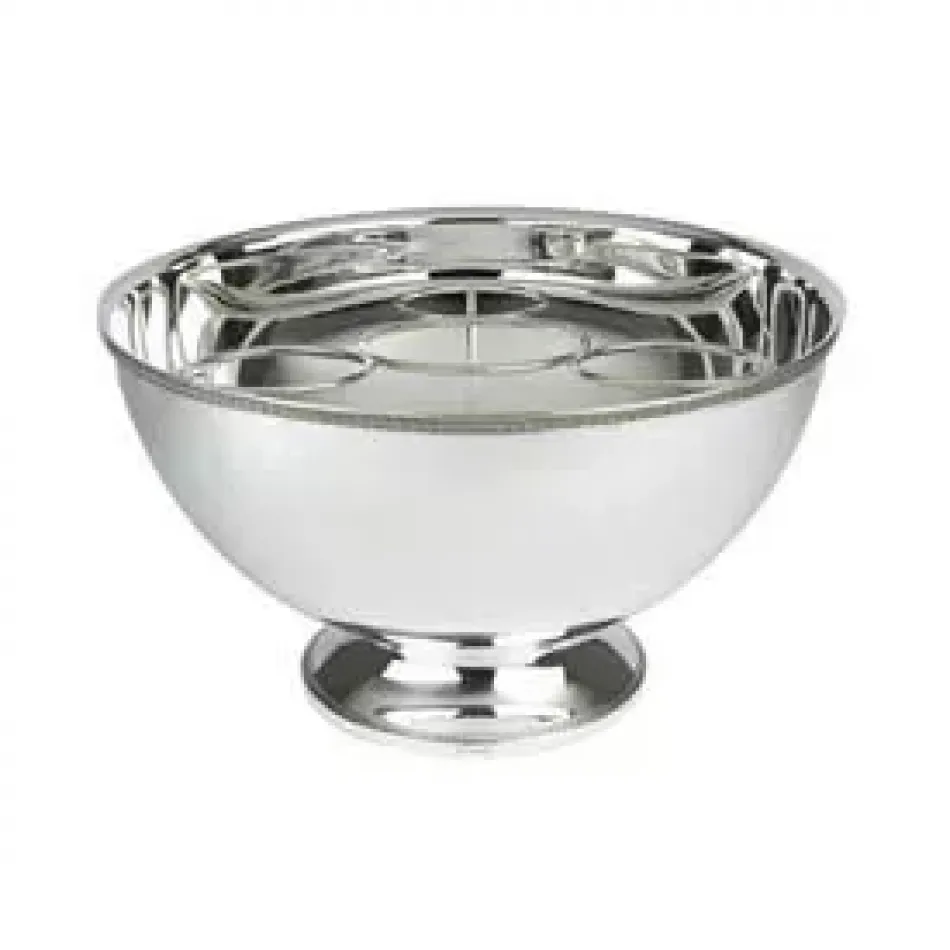 Malmaison Punch Bowl Silverplated