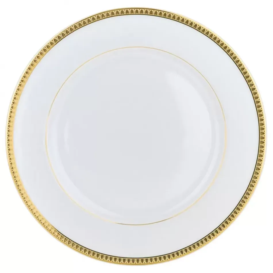 Malmaison Chinese Spoon Porcelain Gold