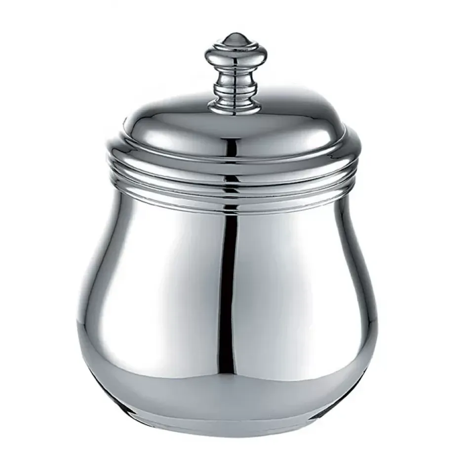 Albi Sugar Bowl Silverplated