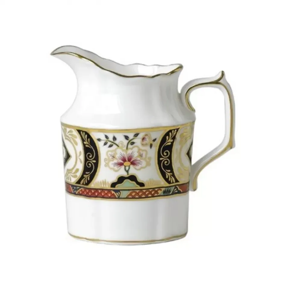 Chelsea Garden Cream Jug L/S (28.5 cl/10oz)