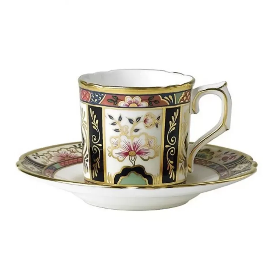 Chelsea Garden Coffee Saucer (12 cm/5 in)