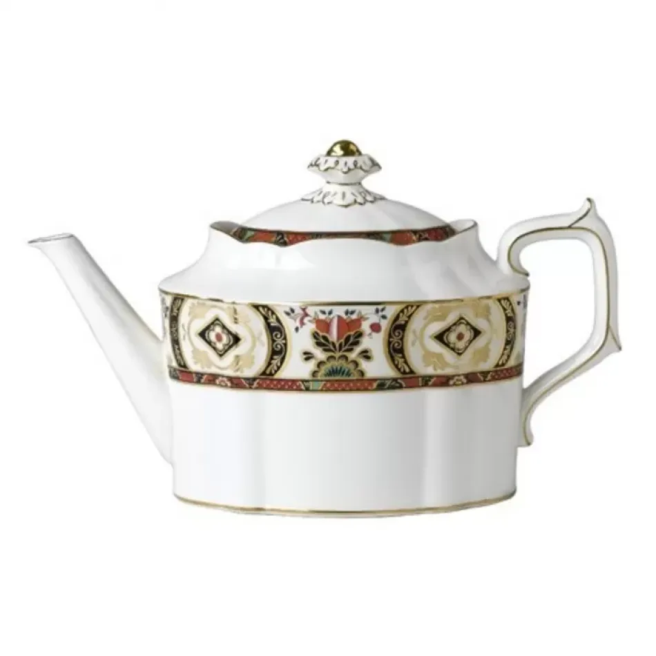 Chelsea Garden Teapot L/S (165 cl/58oz) (Special Order)