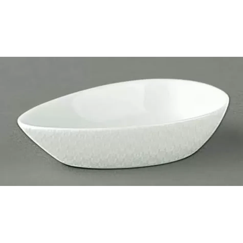 Checks Quenelle Dish 3.5 x 2 x 0.7874 in.