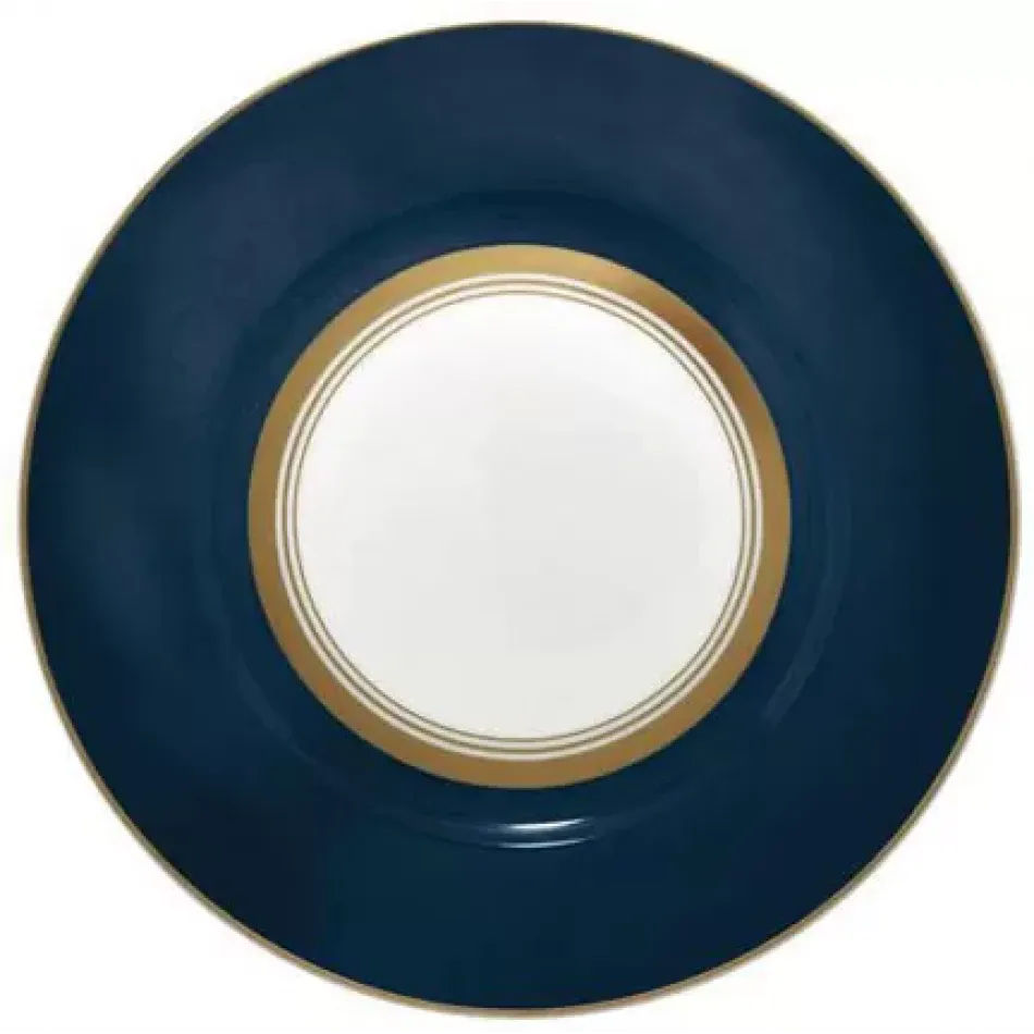 Cristobal Marine American Dinner Plate N°2 Diam 10.6 in