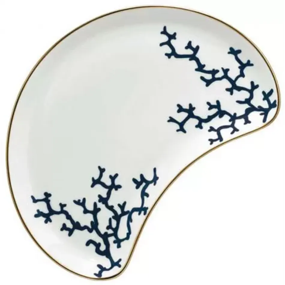 Cristobal Marine Pickle Dish 8.3 x 5.8 x 0.91 in.