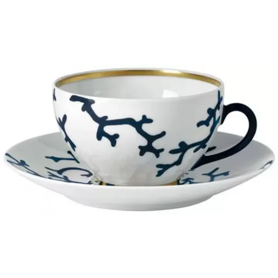 Cristobal Marine Breakfast/Cream Soup Saucer Round 7.1 in.