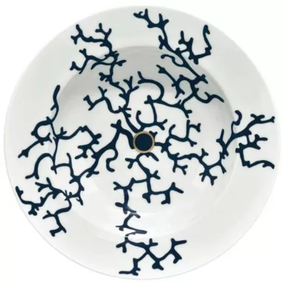 Cristobal Marine Pasta Plate Round 9.6 in.