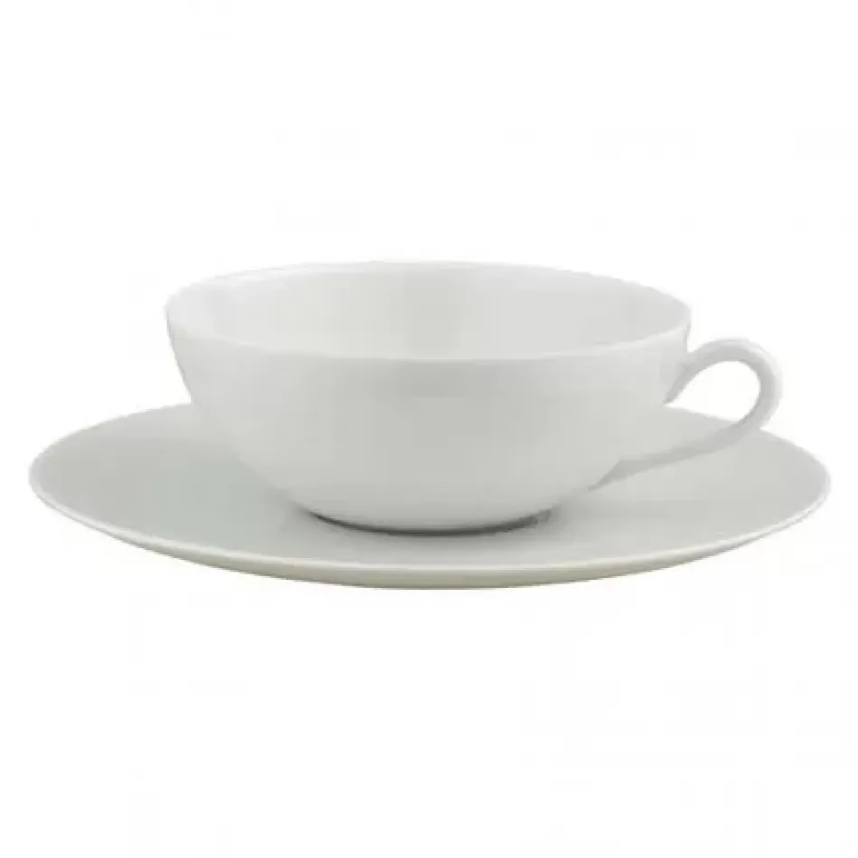 Uni Tea Saucer Extra Diam 6.9 in