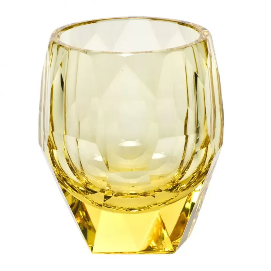 Cubism Tumbler Eldor Lead-Free Crystal, Cut 220 ml