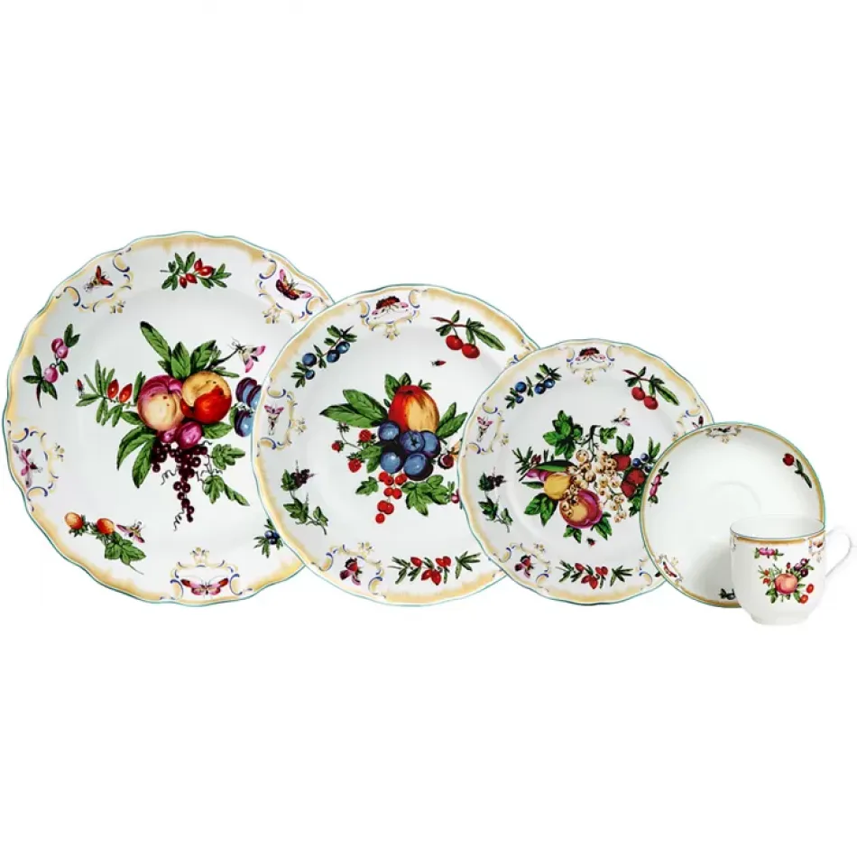 Duke of Gloucester 5-pc Place Setting