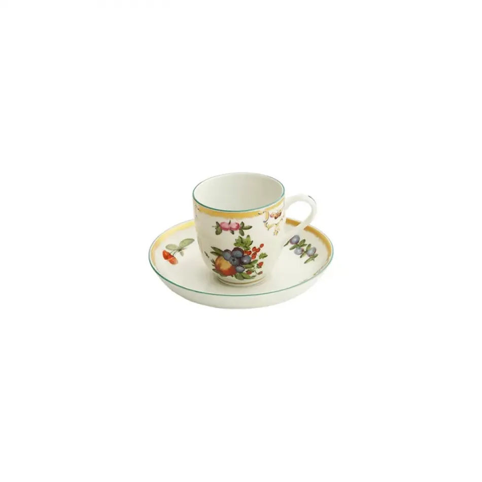 Duke of Gloucester Demi Cup & Saucer