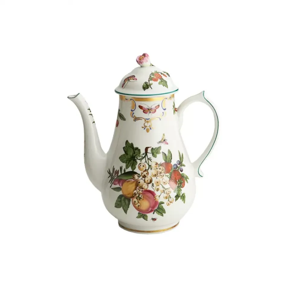 Duke of Gloucester Coffeepot 52oz, 10.5"