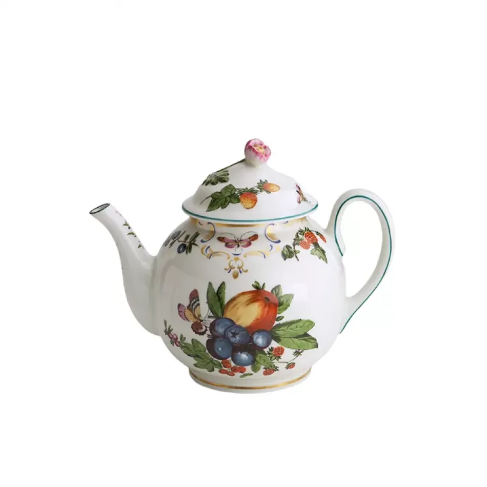 Duke of Gloucester Teapot 40oz., 7.5"