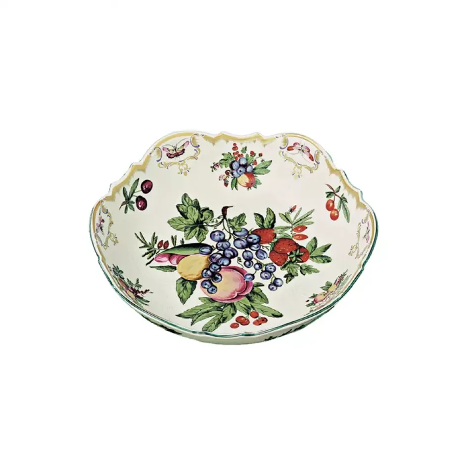 Duke of Gloucester Round Salad Bowl 10"