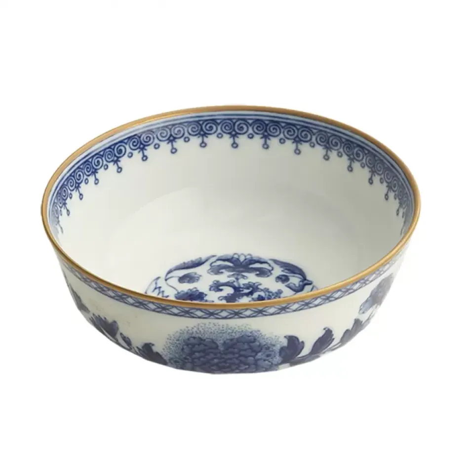 Imperial Blue Dessert Bowl 4.25"