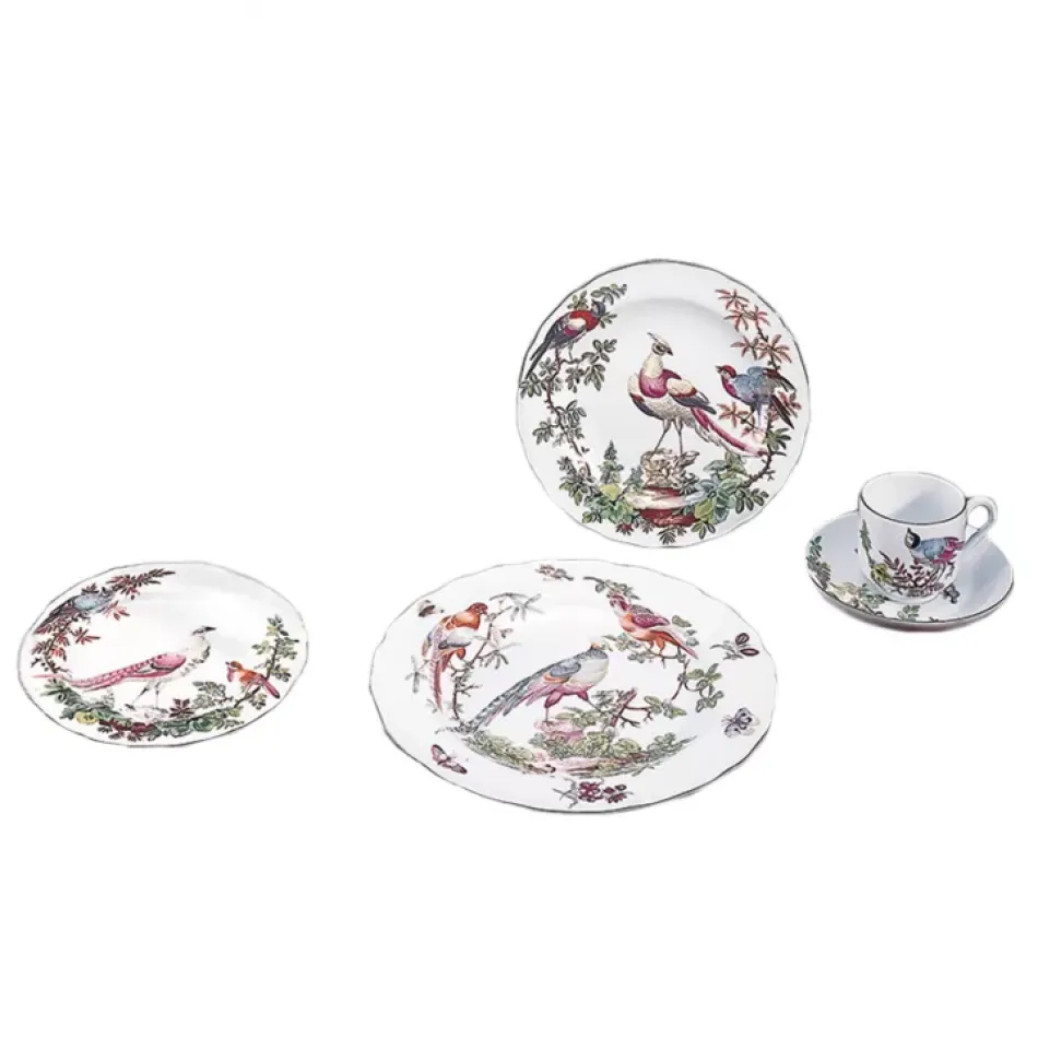 Chelsea Bird 5-pc Place Setting