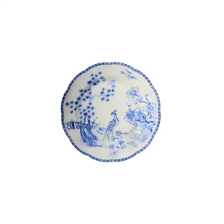 Virginia Blue Dessert Plate 7.5"