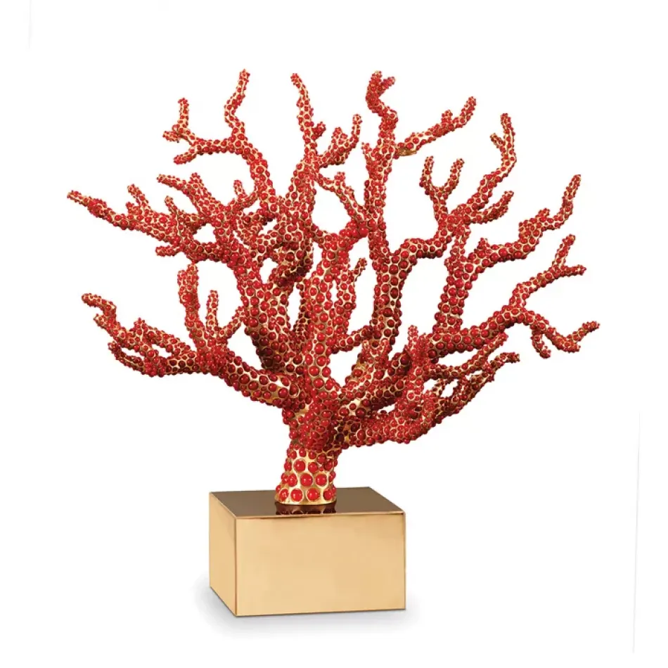 Coral Centerpiece 12 x 10 x 12.5" - 30 x 25 x 32cm (Special Order)