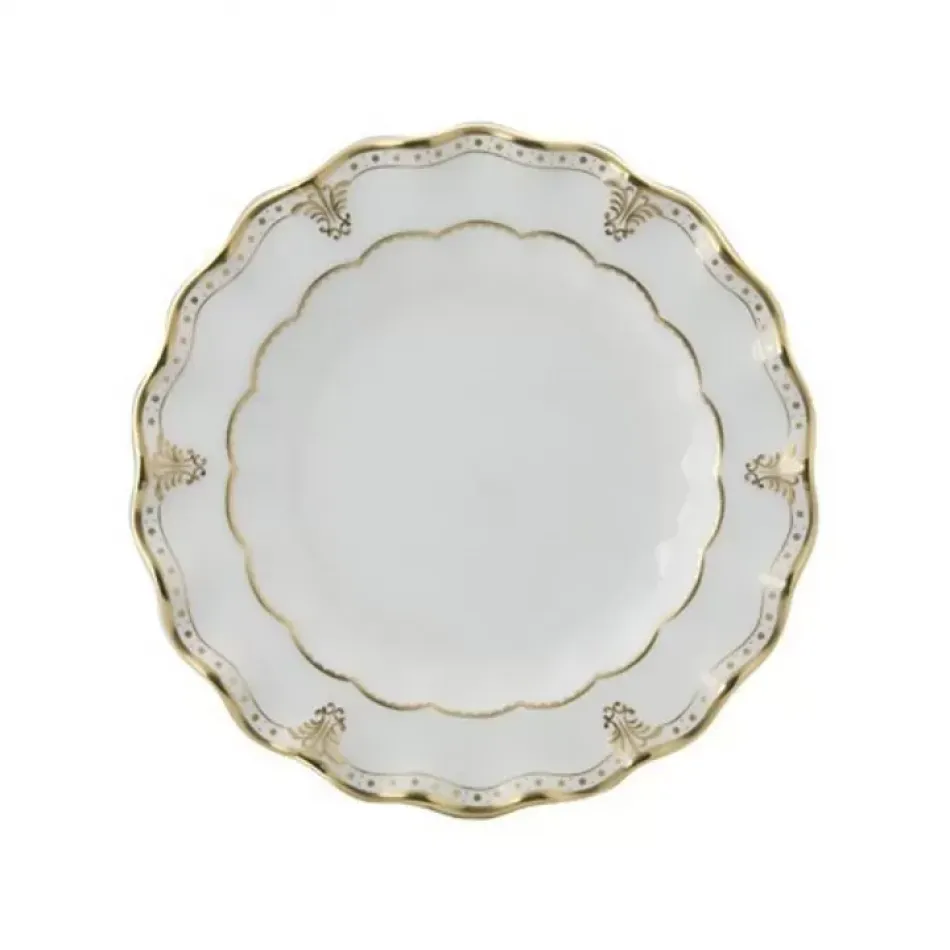 Elizabeth Gold Plate (21 cm/8 in)