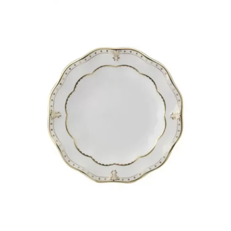 Elizabeth Gold Plate (15.5 cm/6 in)