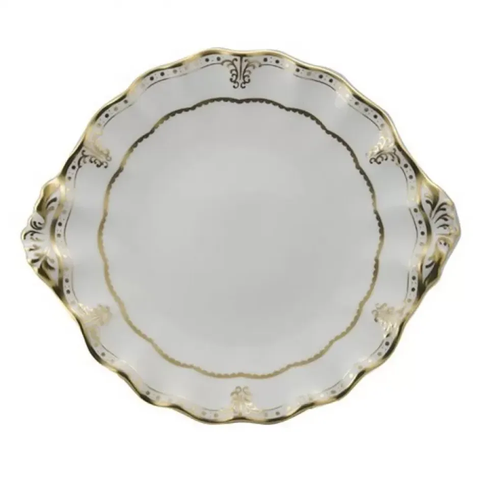 Elizabeth Gold Bread & Butter Plate (25.5 cm/10 in)