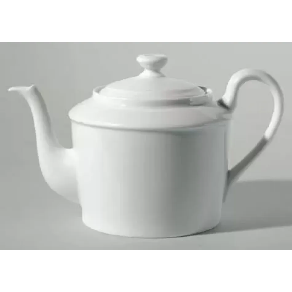 Menton Empire Tea Pot Round 3.8 in.