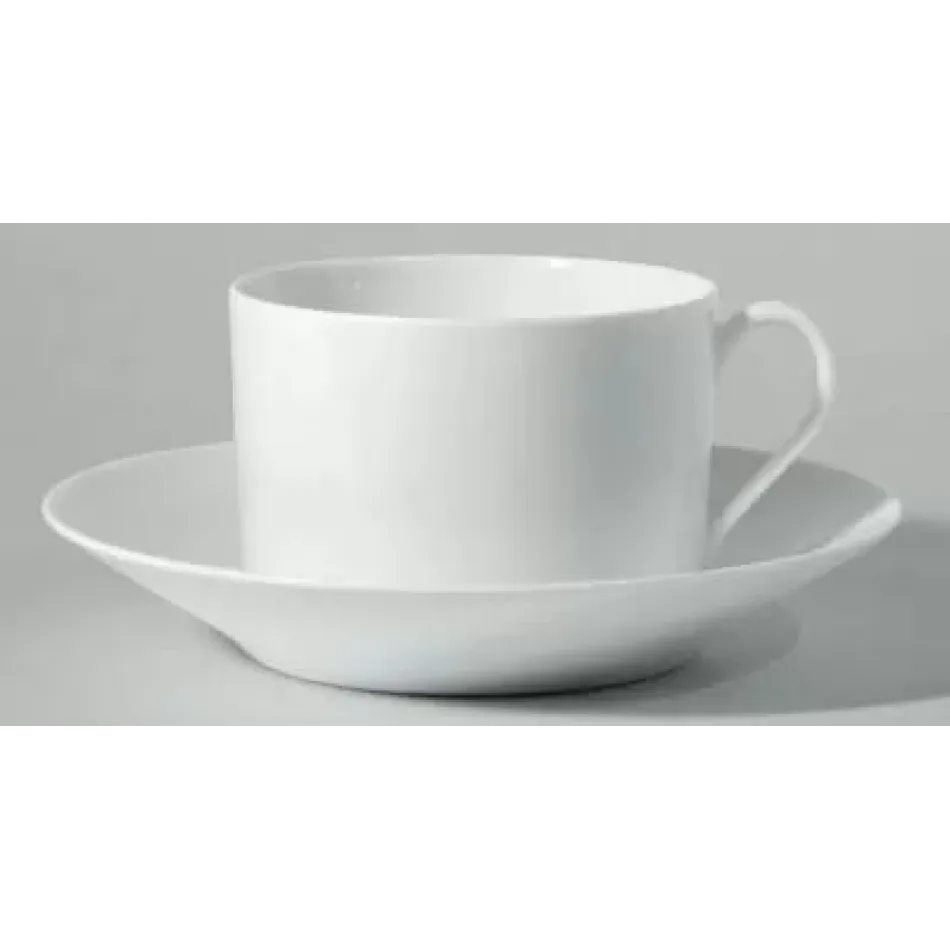 Menton Empire Breakfast Saucer Diam 7.1 in