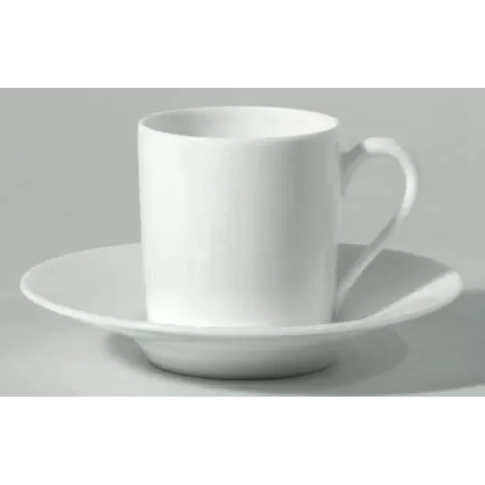 Menton Empire Mocha Saucer Diam 4.3 in