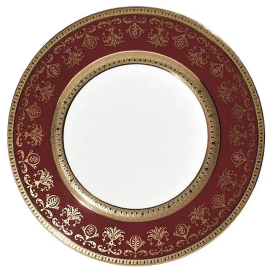 Eugenie Red Dinnerware