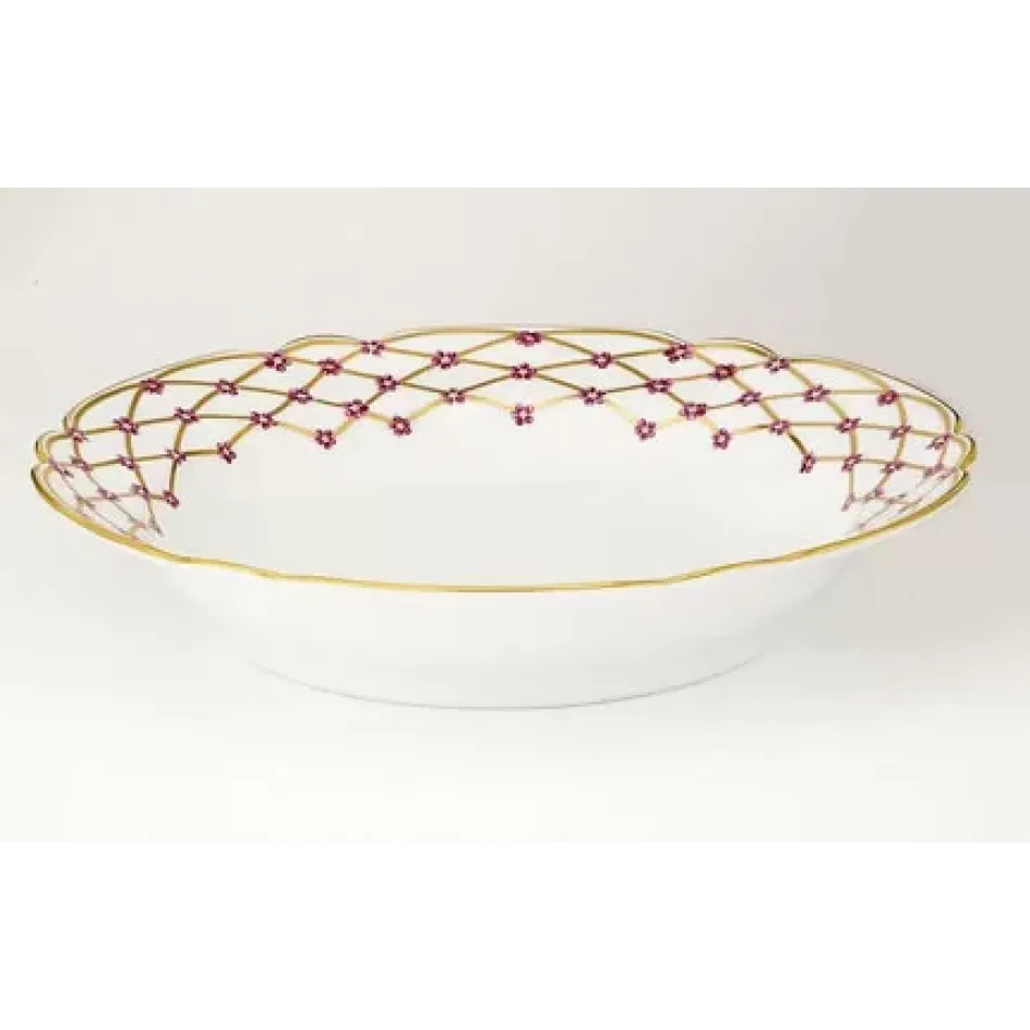 Elizabeth Deep Round Dish 12" (Special Order)