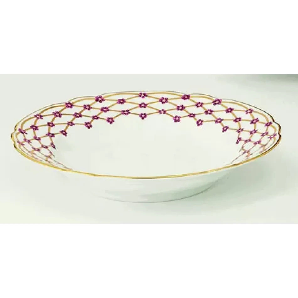 Elizabeth Rim Soup Plate 9" (Special Order)