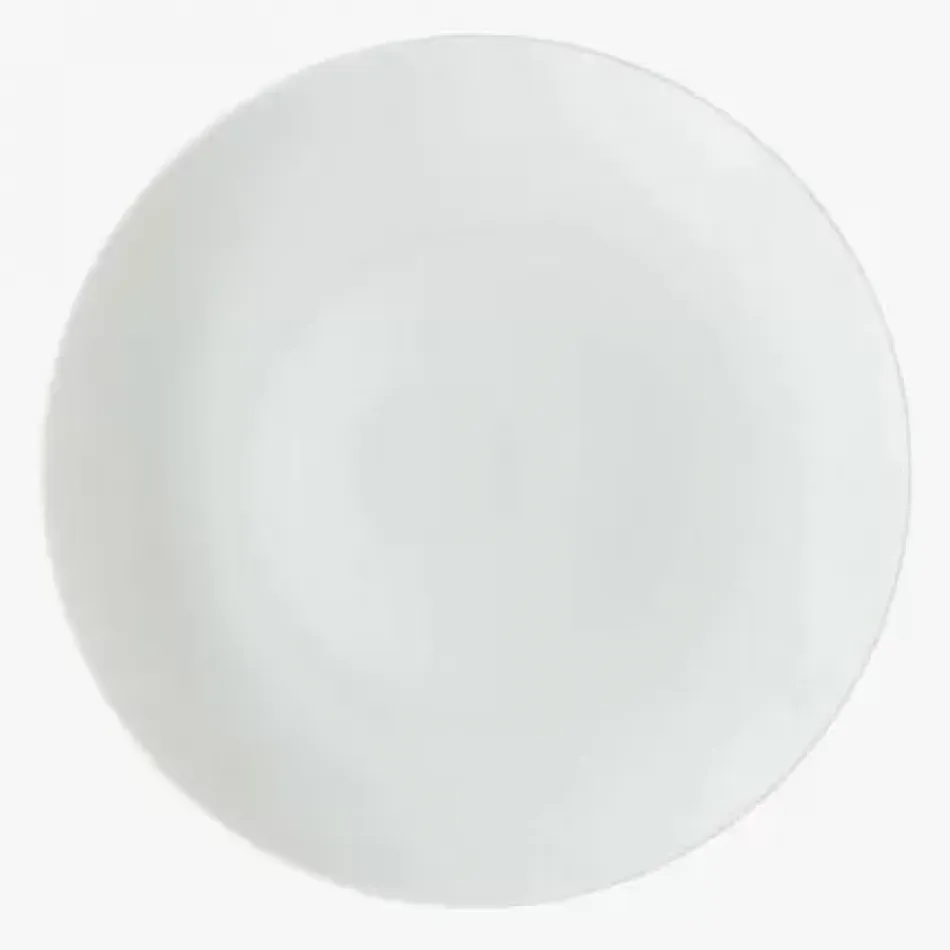 Macao White Bread & Butter Plate Rd 5.9"