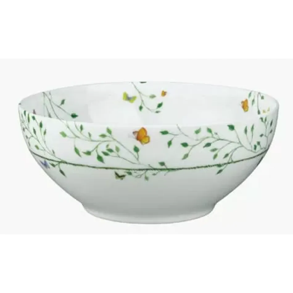 Wing Song/Histoire Naturelle Salad Bowl Diam 9.8 in