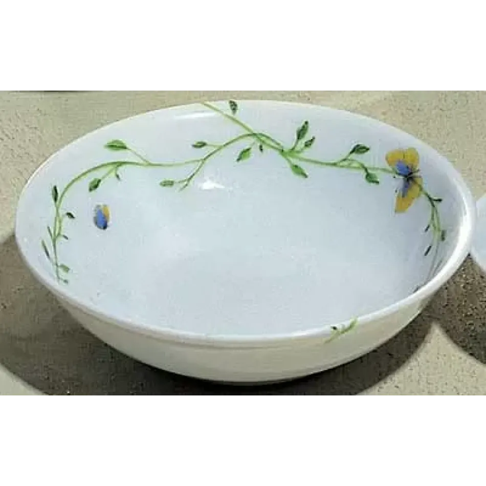 Wing Song/Histoire Naturelle Chinese Soja Cup/Dish Diam 2.7 in