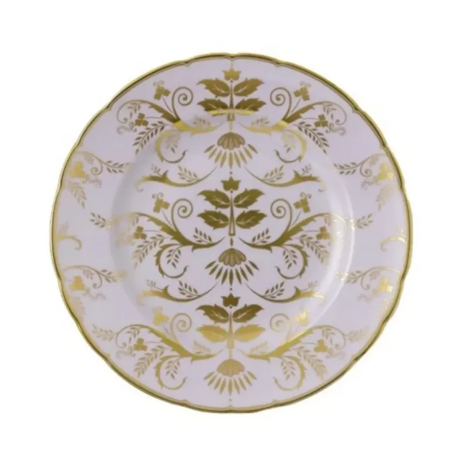 Harlequin Lavender Plate (21.5 cm/8.5 in)