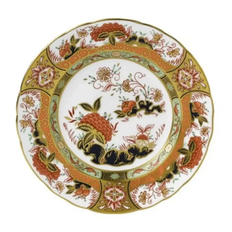 Imari Accent Plates Imperial Garden (21 cm/8 in) (Boxed)