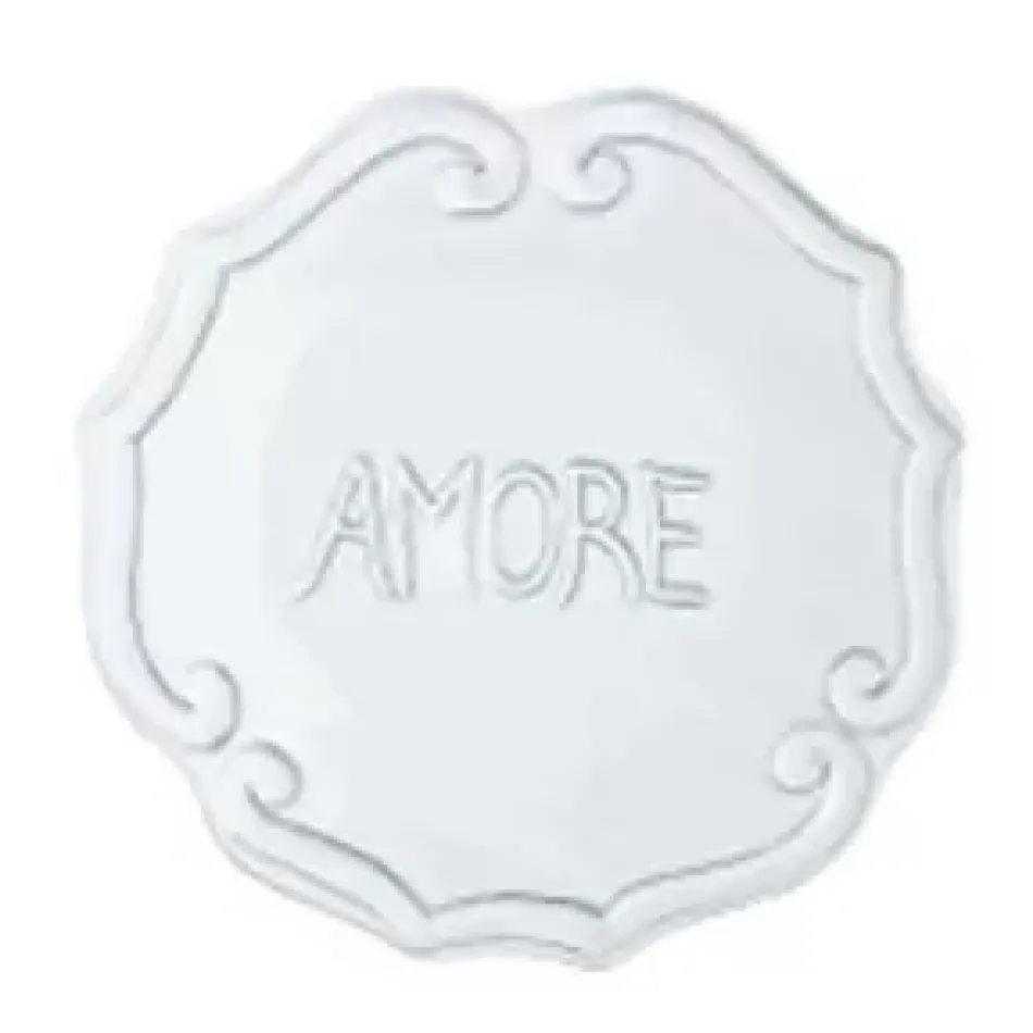 Incanto Amore Plate 5"D