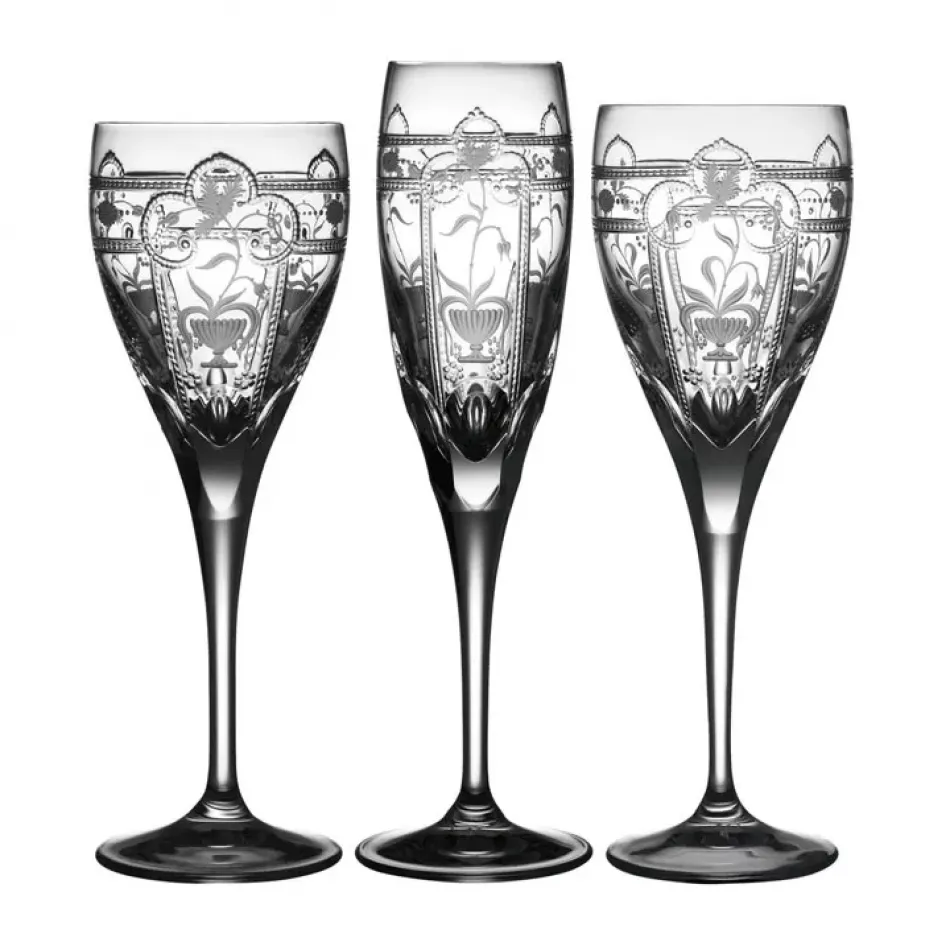 Imperial Clear White Wine Glass H
