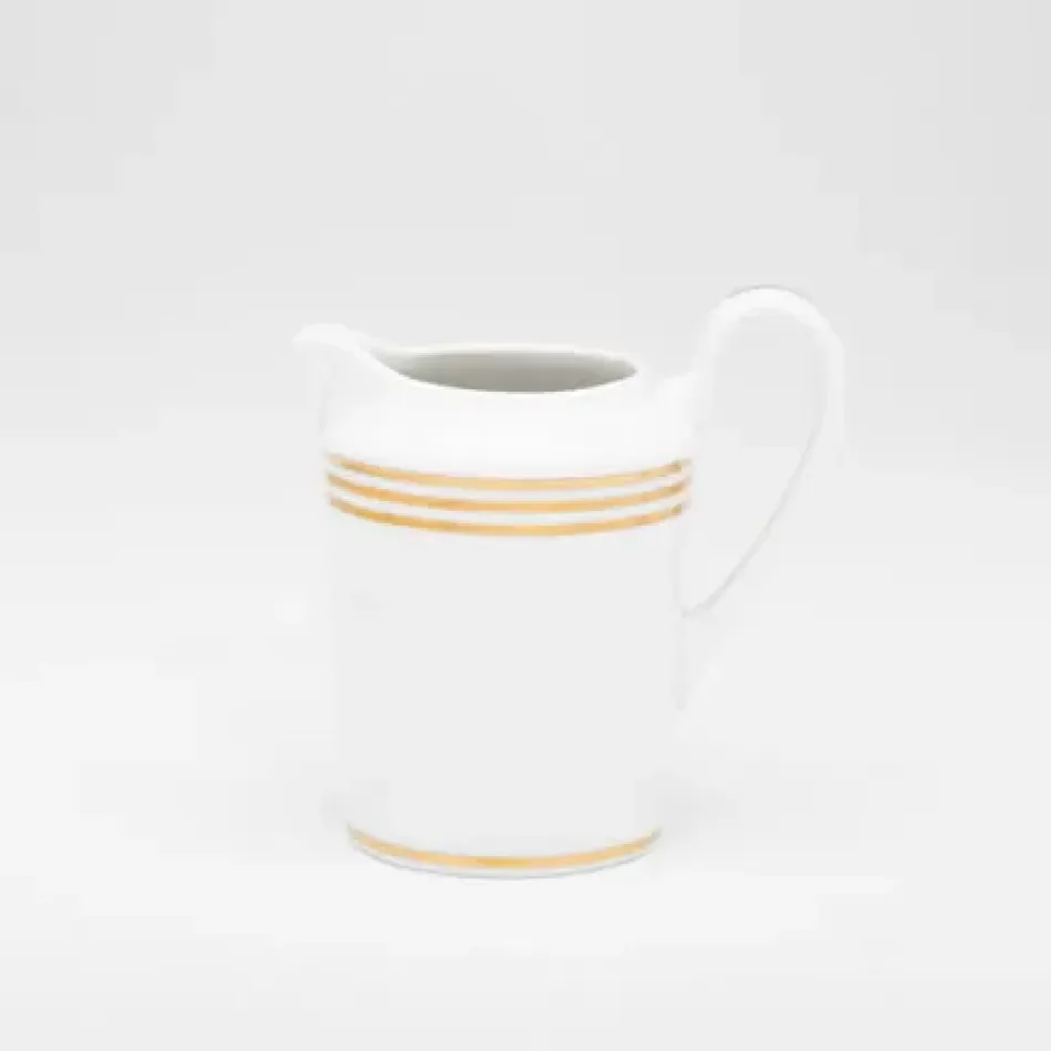 Latitudes Gold Creamer