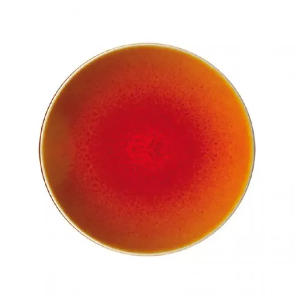 Tourron Orange Dessert Plate 20Cm