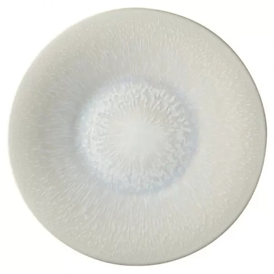 Vuelta White Pearl Dinnerware