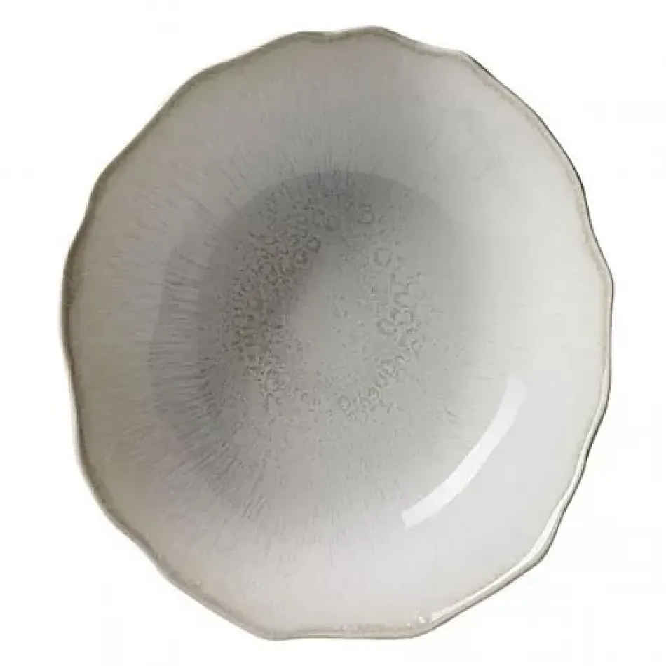 Plume Perle Dessert Plate 22 x 20 cm