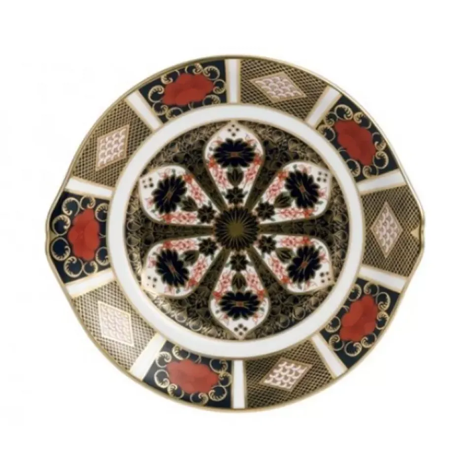 Old Imari Plate (16 cm/6.5 in)