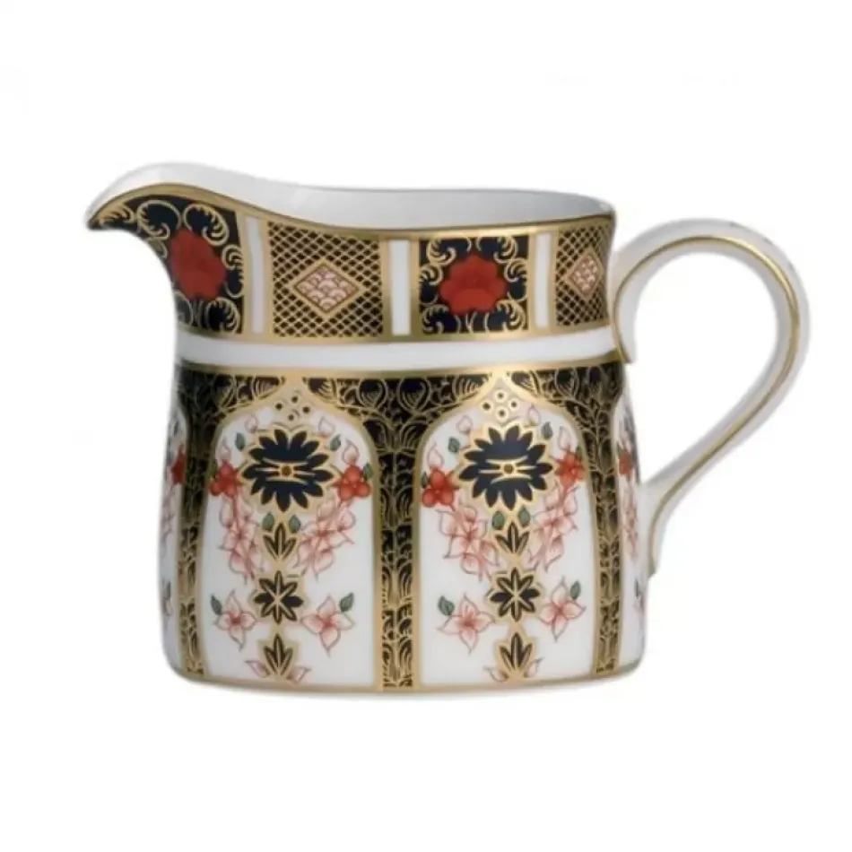 Old Imari Cream Jug L/S (31 cl/11oz)