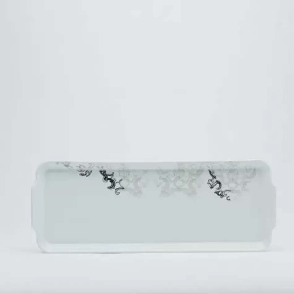 Boudoir Rectangular Cake Platter