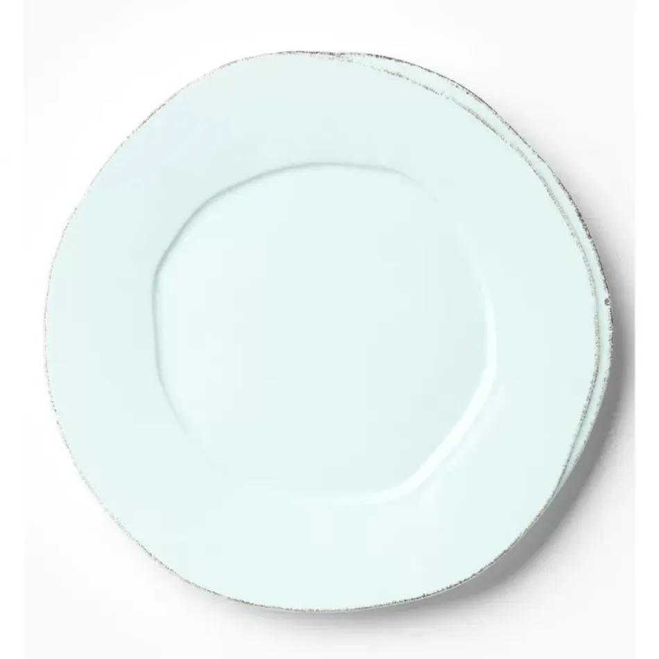 Lastra Aqua American Dinner Plate 12"D