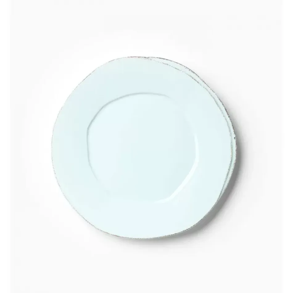 Lastra Aqua Salad Plate 8.75"D