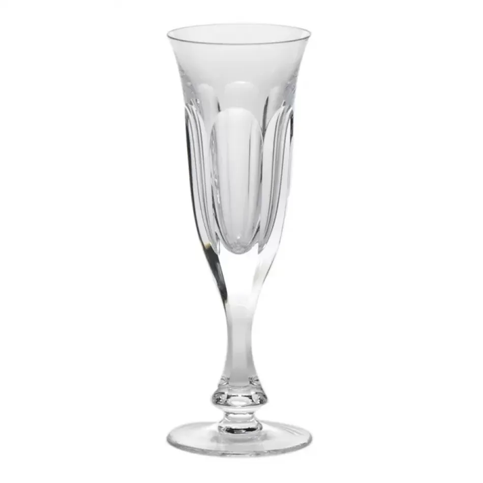 Lady Hamilton /Xx/F Goblet Champagne Clear Lead-Free Crystal, Cut 140 ml