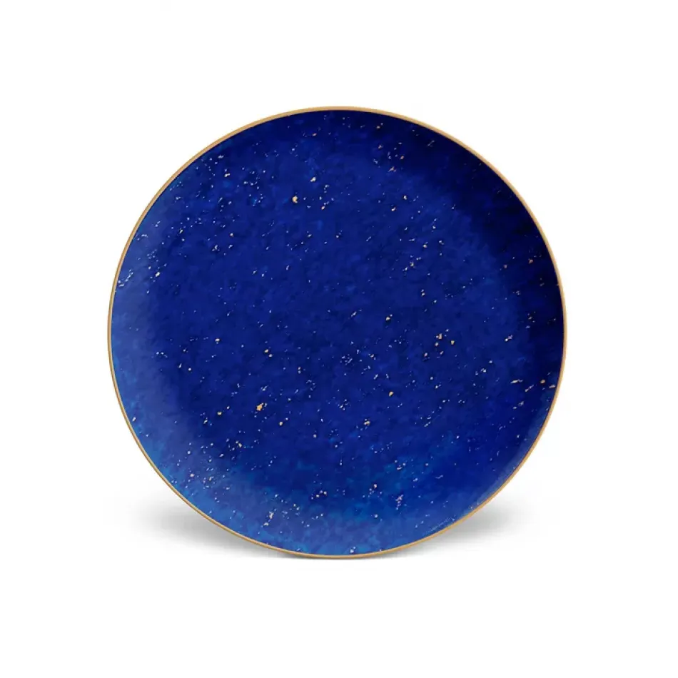 Lapis 4 Dessert Plates 8"