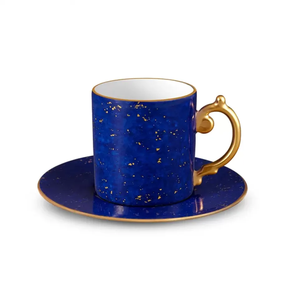 Lapis Espresso Cup + Saucer 4oz - 11cl